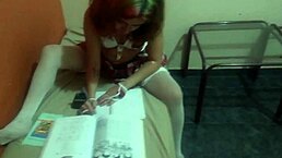 eu sou a novinha mais sexy e sedutora de todo o mundo