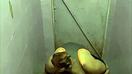 Amateur Girl Spreading Pussy on Sofa Before Nap