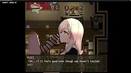 Rumina Faces Hypnosis Cult in Anime Game Part 3