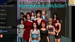 My new family 46 explores wild animated fantasies