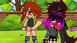 Friend's gay video shared