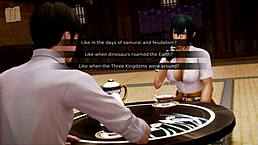 What secrets hide in Academy 161 game?