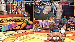 The slut rides those big black cocks