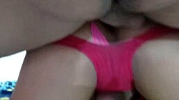 i caught her, omg she's transsexual, still gonna pound her ass with a huge toy