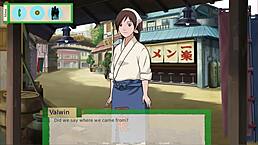 Big Busty Ninja Trio Get Fucked Hard – Can You Handle This Hentai Action?