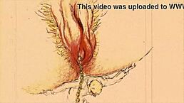 What Are These Vintage Erotic Drawings?