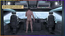 我超迷这个3D安卓老婆的操穴游戏