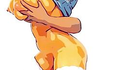 yoshino ayaka in shikijou kyoudan episode 1-6 by q-six 😊