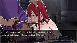 Carva-San’s Fun Convalescence UC Part 3 with BOUND Games!