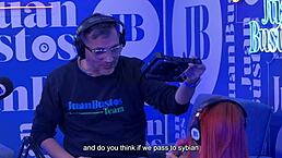 Andrea Pardo, Keep Cumming on That Sex Machine for Us!