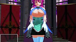 girl b hero scenes in part 24 eirfeel 1