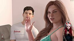 uh, growing things up ep 2 got sexy cosplay tits everywhere!