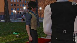 complete gameplay of my bully is my lover part 25