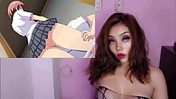 Stepbrothers fall in love and lose their virginity in bdsm hentai ane chijo ep 1