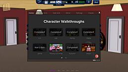 exploring harem hotel 389