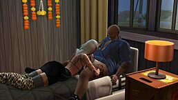 i picked up a street girl for night action