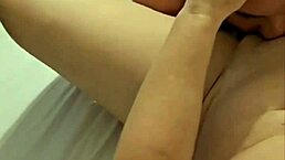 Milf Rides Face to Climax Before Intense Banging