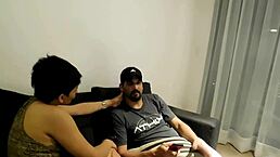 terrible maid whore gets big cock cumshot 😈