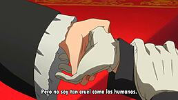 Japanese anime unfolds in Owari no Seraph epic battle. Intense action grips Nagoya.