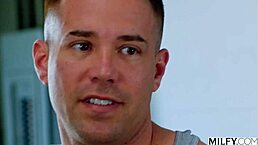 Milfy Sedona Reign Craves Cock in Her Debut Doggystyle Scene