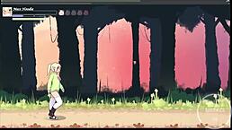 Max the Elf 1 brings wild hentai action to life in cartoon style.