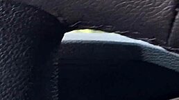 Risking Public Masturbation While Asking Hot Stranger for Directions