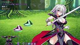 demon king armor 3 hentai game action unfolds