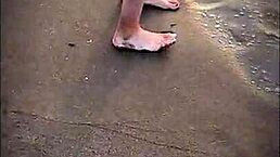 Sexo Publico En La Playa Una Desconocida Me Hace Una Mamada En La Playa