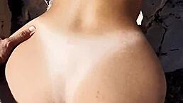 wanna join for quick doggystyle with hot teen on public beach?