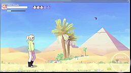 Max the Elf 1 brings wild hentai action to life in cartoon style.