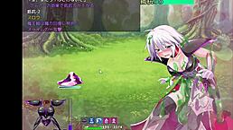 demon king armor 3 hentai game action unfolds