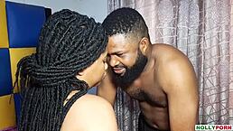 my boss's wife asked for help because she was starved