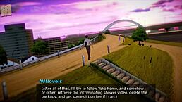 Hentai Academy Game Episode 165