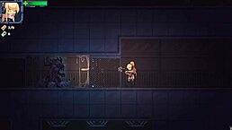 科幻变态金发荡妇被怪物外星人内射狂野动作。Zetria游戏第3集带来生猛奶子玩弄。