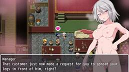 Grace Explores Mysteries in Labyrinth Town Part 1