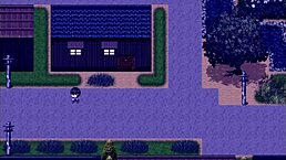 Nympho village girl gets cum on thighs in public. Part 3 is insane!