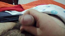 Sevilla solo boy's sensual self-pleasure journey