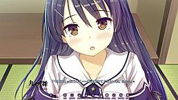 mai kudou in koinaka scene 5 exploring first love and intimate moments