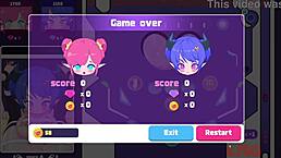 elf girl pinball action in part 1, so wild! 🎮