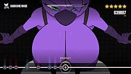 Incredible! Beatbanger update nails all levels 100 with hot anime banging!