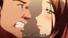 邪神召唤人 兰琼 悠樱子 激烈的Hentai仪式展开！