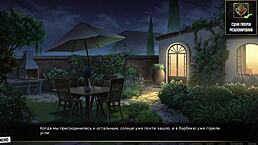 Raw Hentai Gameplay in Red String Part 46