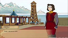 Four Element Trainer Book 5: Slav Part 11