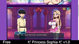 Princess Sophia V1.0 unfolds in a captivating anime tale.