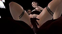 Ever seen a black man bang an Asian in a virtual theater? What's your wildest Second Life fantasy?