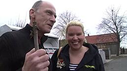 wife craves huge stranger cocks