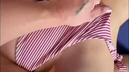 Delicious Anal with Skinny Ebony in Homemade Clip?