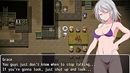 Grace Explores Mysteries in Labyrinth Town Part 1