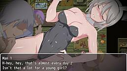 Grace Explores Mysteries in Labyrinth Town Part 1