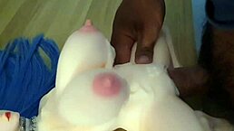 Roommate Tempts Me with His Sexy Elf Sexdoll from MrLSexdoll